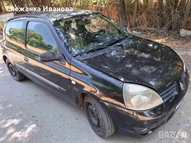 Продавам Рено Клио 2007,бензин,запазен