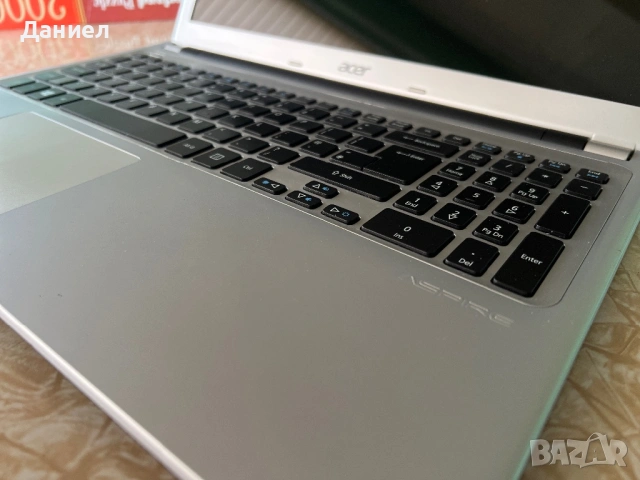Лаптоп Acer Aspire , снимка 3 - Лаптопи за работа - 54383378