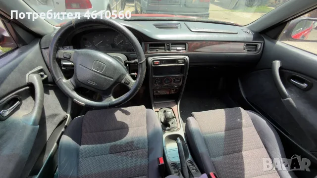 Honda Civic 2.0 TDI на части, снимка 5 - Автомобили и джипове - 55303900