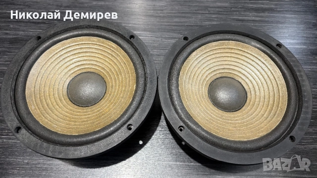 Pioneer 25-730A-1 HPM, снимка 2 - Тонколони - 54330445