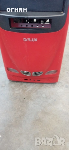 Продавам КУТИЯ DELUX , снимка 2 - Захранвания и кутии - 54344620