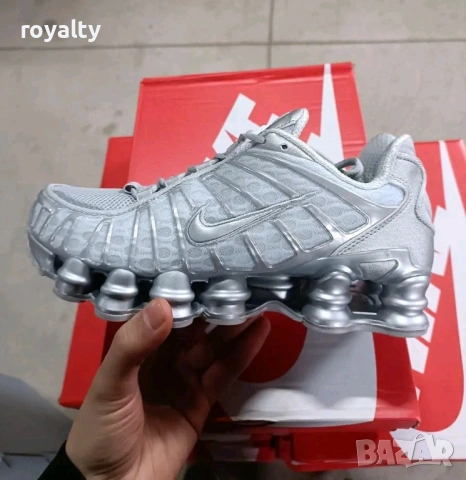Nike Shox TL Нови Мъжки Маратонки [40-45 Номер]