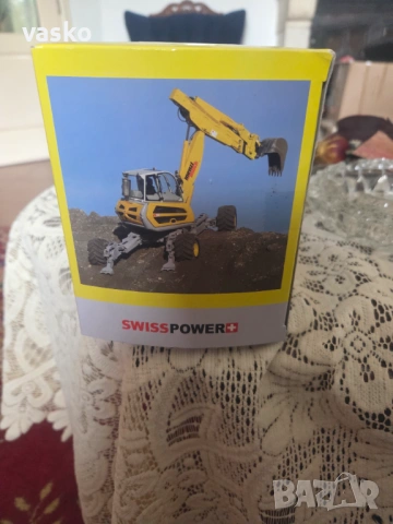 Menzi muck 1:50 нов, снимка 6 - Колекции - 54552480