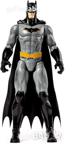 Батман фигура 30 см DC Comics Rebirth Batman 