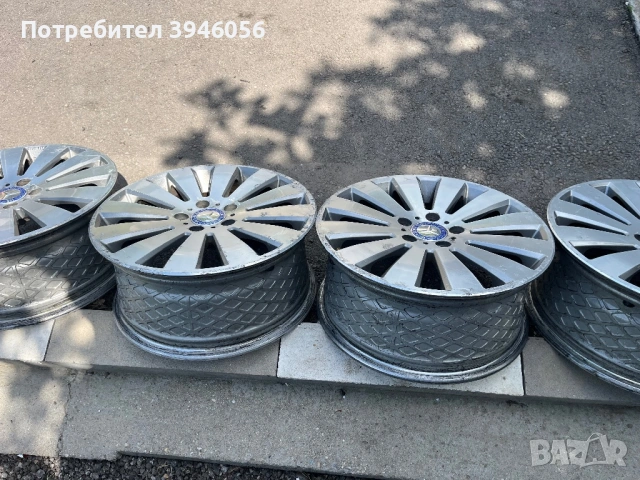 199, снимка 4 - Гуми и джанти - 54699869