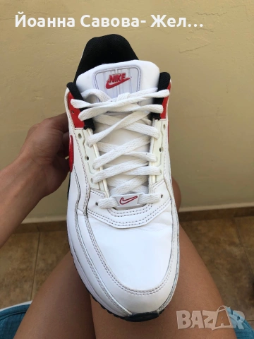 Nike Air Max LTD 3, снимка 4 - Спортно елегантни обувки - 55192440