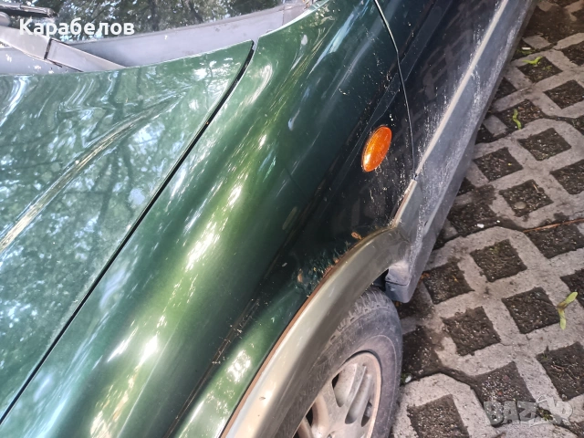 Продавам Субару Легаси Аутбек В12 2001г., снимка 5 - Автомобили и джипове - 55196729