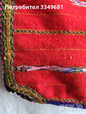 Голяма етно торба за вашата механа, снимка 4 - Антикварни и старинни предмети - 54004571