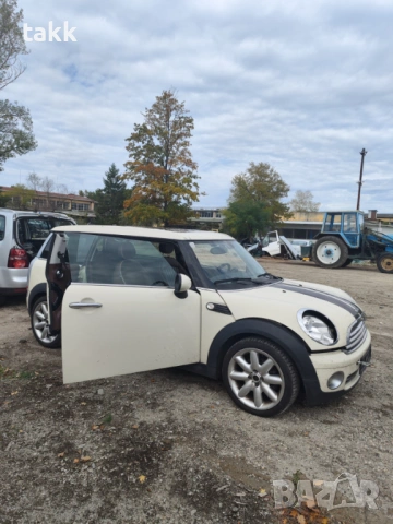 Mini Cooper Clubman R55 на части / Мини Купър Клубман Р55, снимка 14 - Части - 54885773