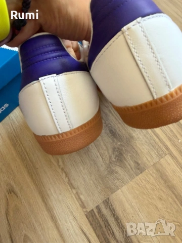 Нови оригинални маратонки Adidas Samba! 41,42 н, снимка 9 - Маратонки - 54724365