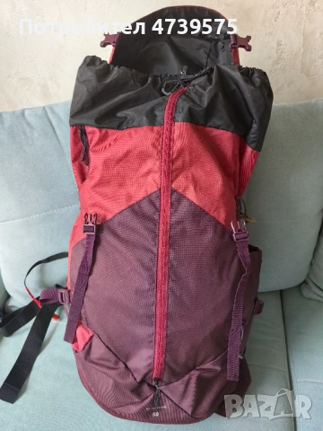 Дамска раница за преходи 50 литра, снимка 2 - Раници - 54051097