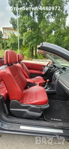 Renault Megane 2.0 136к.с, снимка 9 - Автомобили и джипове - 55600345