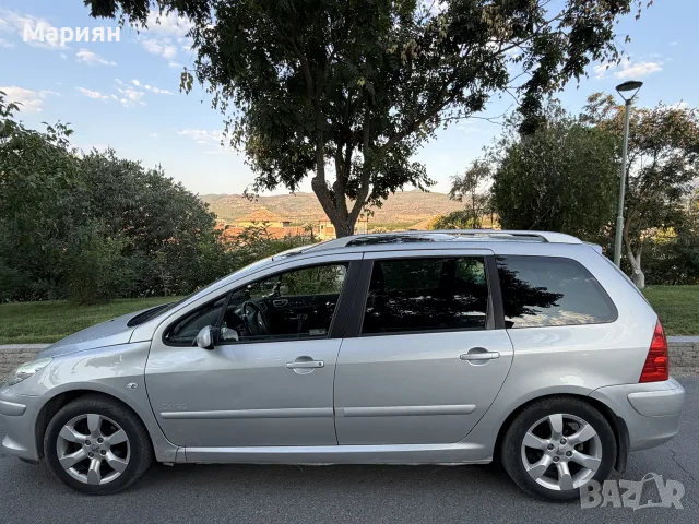 Продавам Peugeot 307 , снимка 2 - Автомобили и джипове - 55570875