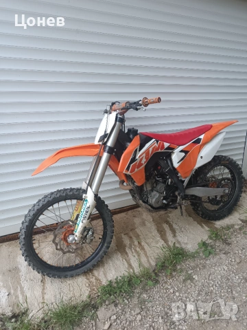 KTM SX-F 250 2013, снимка 4 - Мотоциклети и мототехника - 55094247
