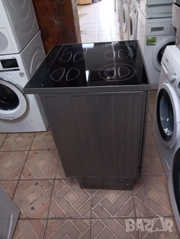 Уникална свободно стояща печка с керамичен плот Gorenje Pinin Farina с две години гаранция!, снимка 8 - Печки, фурни - 54624590