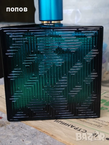 Versace eros 200ml.   men edp -ORIGINAL , снимка 5 - Мъжки парфюми - 54900105