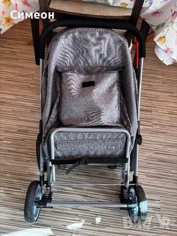 Сгъваема количка за дочашни любимци, снимка 4 - Други стоки за животни - 54086938