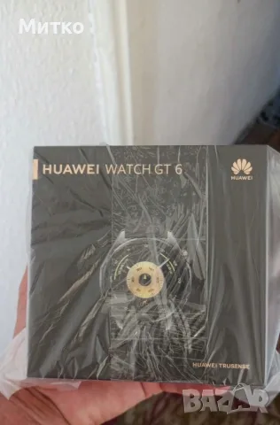 Huawei Watch GT 6 в ГАРАНЦИЯ