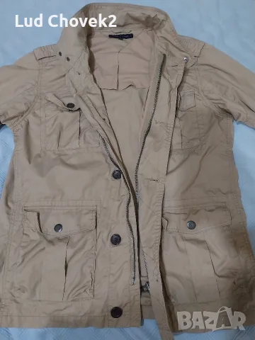 Яке Tommy Hilfiger, снимка 3 - Якета - 55435115