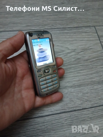 Nokia 6234 БГ меню, снимка 7 - Nokia - 54916529