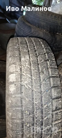 зимни гуми за джип...