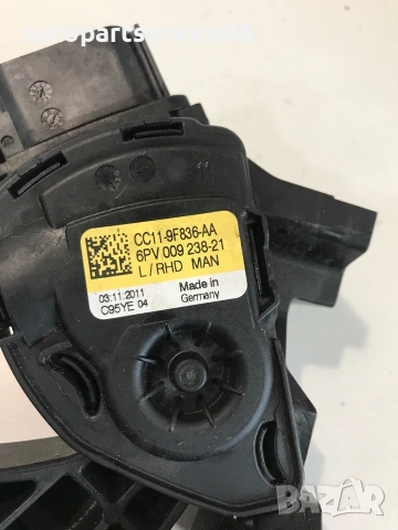 Педал на газта акселераторен педал за Ford Transit Mk7 (2006–2011) CC11-9F836-AA , снимка 3 - Части - 55089168