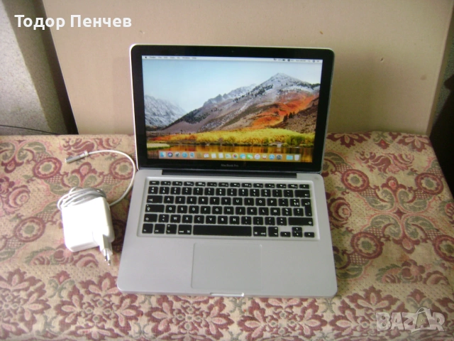 MacBook Pro 8,1 - Core i5, 4 GB RAM, 500 GB HDD, зарядно, батерия, снимка 9 - Лаптопи за дома - 54578369