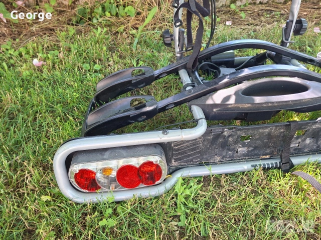 Thule EuroRide 940 багажник за велосипед , снимка 5 - Части за велосипеди - 54904733