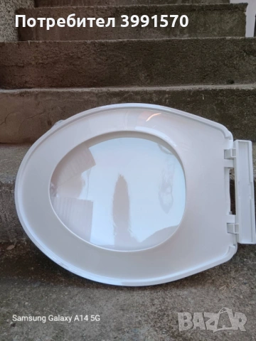  Нова тоалетна чиния моноблок със седалка, снимка 6 - Други стоки за дома - 54020964