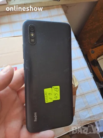 Redmi A9- за части със счупен екран, снимка 2 - Xiaomi - 55601524