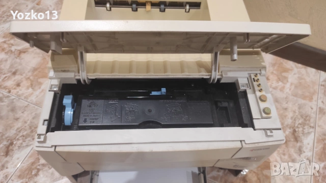 Лазерен принтер Kyocera FS-1020D, снимка 5 - Принтери, копири, скенери - 54368565