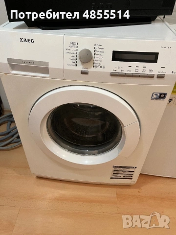 Перална машина AEG Lavamat Protex L75485FL 2200W 8кг