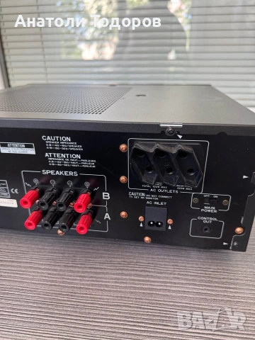 PIONEER A-705R Не се праща само лично предаване, снимка 9 - Ресийвъри, усилватели, смесителни пултове - 55174116