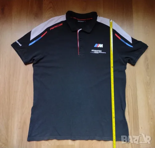 BMW М Motosport - мъжка тениска XL, снимка 15 - Тениски - 55598348
