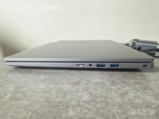 Лаптоп Acer Aspire Lite 15 с остатъчна гаранция валидна до 15 ное 2027, снимка 7 - Лаптопи за дома - 54563174