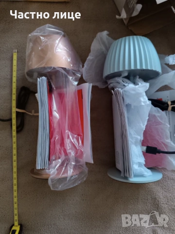 Мини нощна лампа, снимка 5 - Детски нощни лампи - 54246204