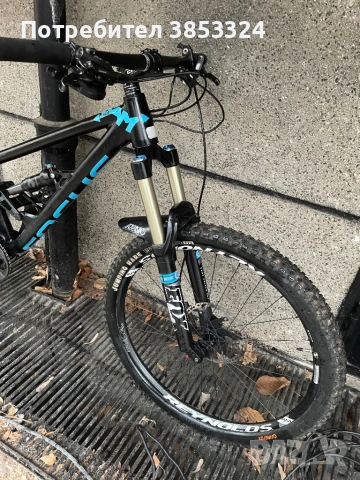 Focus sam 2.0 ll Колело Мекица!Топ цена!, снимка 3 - Велосипеди - 54060302