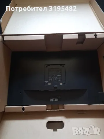 Мoнитор DELL P2417H, снимка 2 - Монитори - 55413342