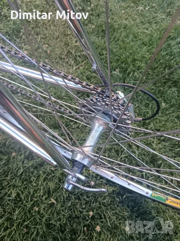 Шосеен велосипед Pinarello Asolo, снимка 11 - Велосипеди - 55484170