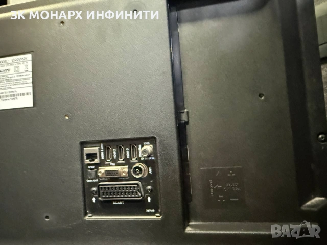 Телевизор JVC LT-32VF52K/БЕЗ ДИСТАНЦИОННО, снимка 10 - Телевизори - 54402808