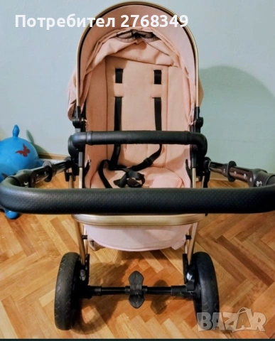 Бебешка количка , снимка 2 - Детски колички - 54465148