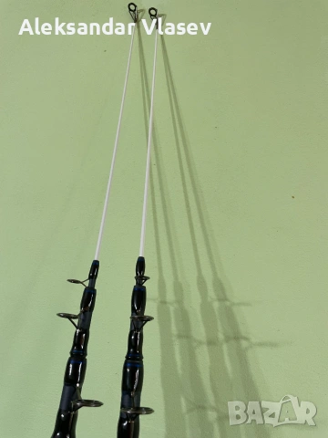 Телесърфове - Mitchel Privileg Pro Trouth 3,30m. 70-140gr., снимка 2 - Въдици - 55159655