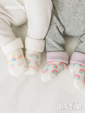 Продавам детски чорапи 