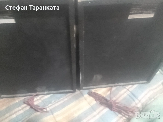 Японски тонколони AIWA цената е за двата броя тонколони , снимка 6 - Тонколони - 55272228
