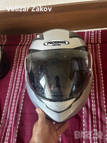 Мото каски Shark Carbon, GIVI, Pro Biker, BLD + ретро каски | Нови и употребявани, снимка 6 - Други - 55259944