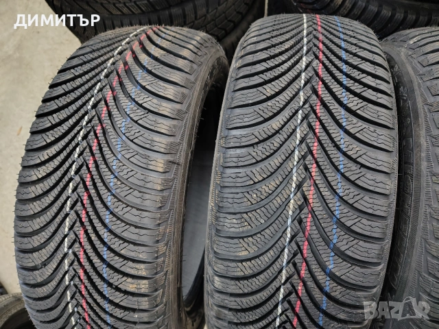 4бр.НОВИ зимни гуми MICHELIN 215 55 17 DOT23 цена за брой, снимка 2 - Гуми и джанти - 54082784