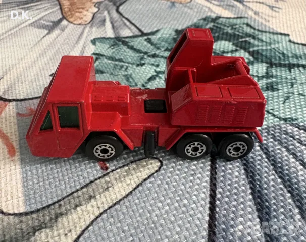 matchbox England-1976. Номер 49. 12€.