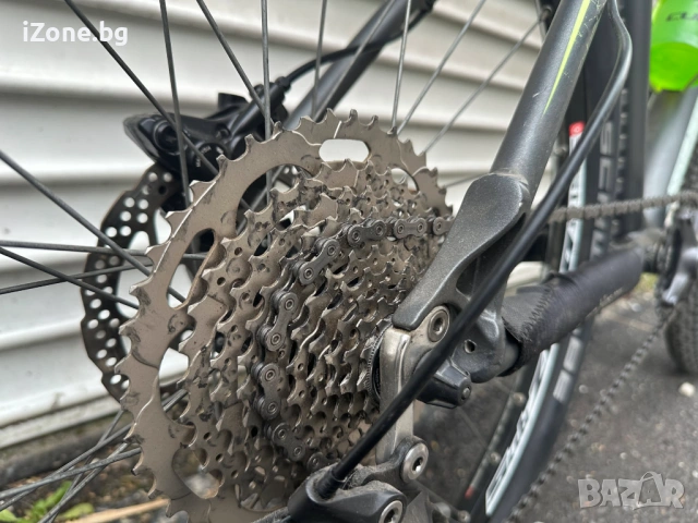 Колело RAM Mentor 26” MTB / RockShox / Shimano 1x10 / Размер M / Отлично състояние, снимка 15 - Велосипеди - 54623041