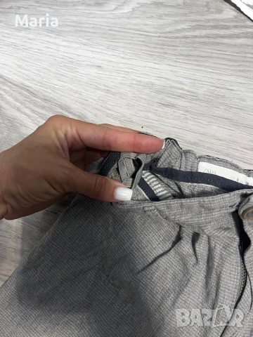 Елегантен комплект за момче – риза BOLD + къси панталони ZARA | 128 см (7, снимка 4 - Детски комплекти - 55095171
