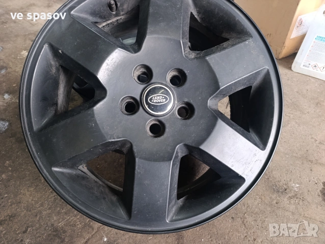 19ки джанти за Range Rover sport , снимка 2 - Гуми и джанти - 54415575